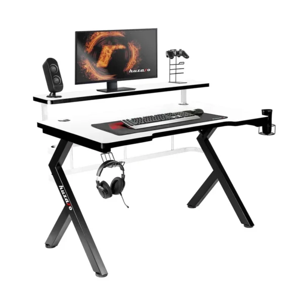 Computer desk Huzaro Hero 5.0 White