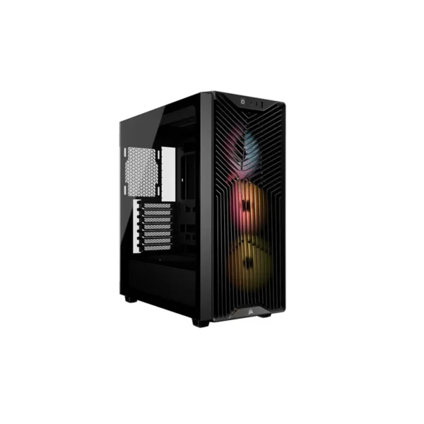 Corsair 3200D RS ARGB Mid-Tower Black Case