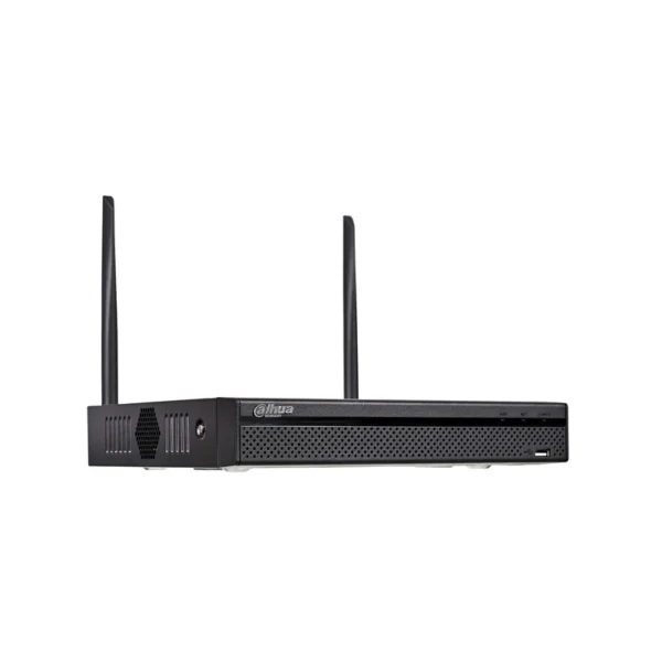 Dahua Technology NVR1104HS-W-S2-CE 1U Black