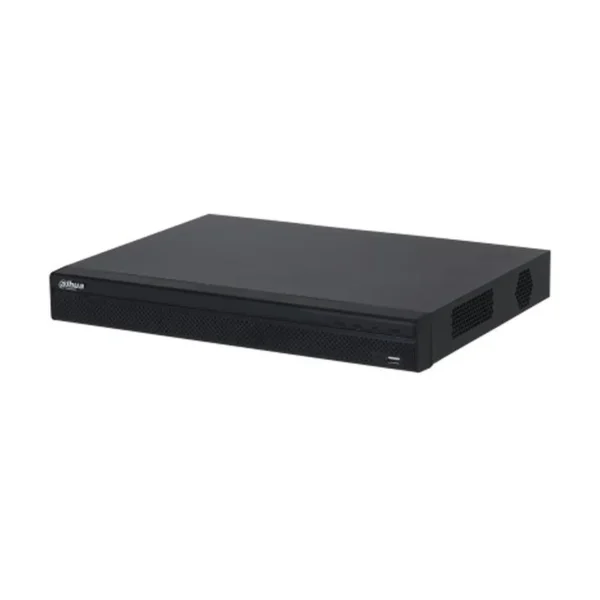 Dahua Technology NVR4208-4KS3 network video recorder Black