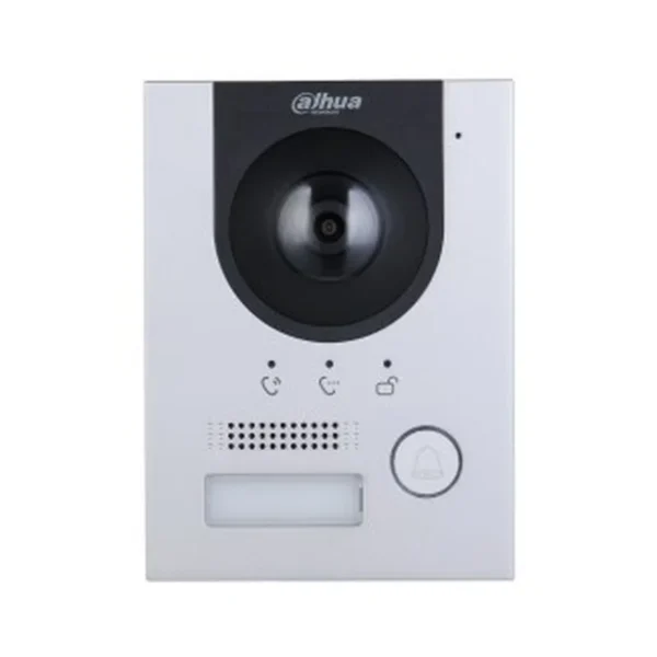 Dahua Technology VTO2202F-P-S3 video intercom system 2 MP Silver