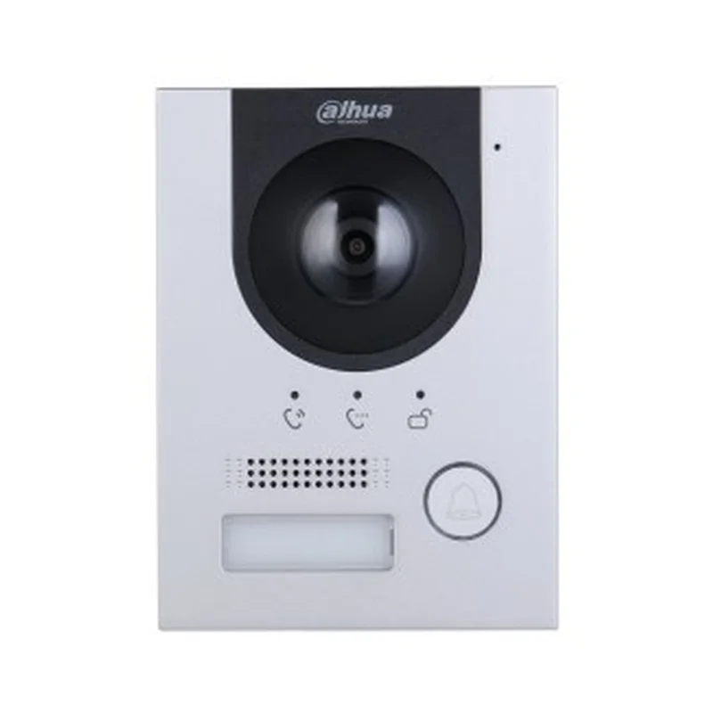 Dahua Technology VTO2202F-P-S3 video intercom system 2 MP Silver
