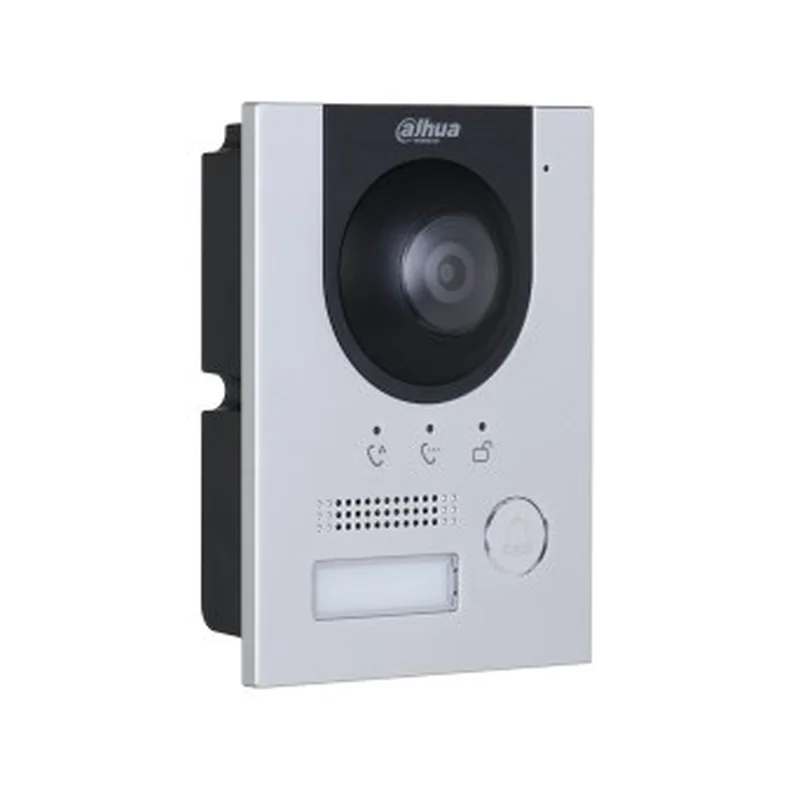 Dahua Technology VTO2202F-P-S3 video intercom system 2 MP Silver