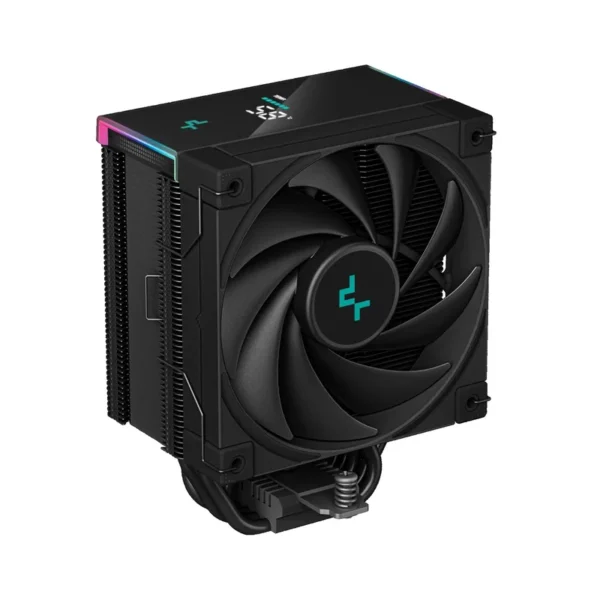 DeepCool AK500S Digital Processor Air cooler 12 cm Black 1 pc(s)