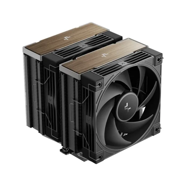 DeepCool AK620 G2 Processor Air cooler 12 cm Black 1 pc(s)