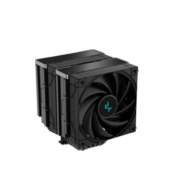 DeepCool AK620 ZERO DARK Processor Air cooler 12 cm Black 1 pc(s)