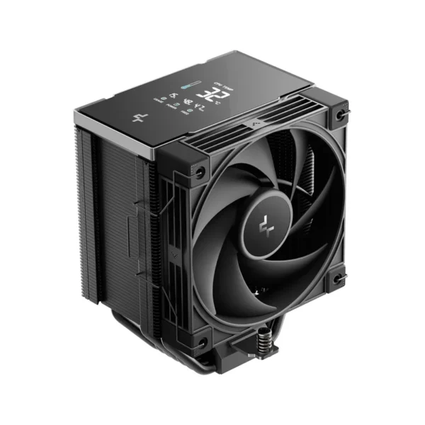 DeepCool AK700 Digital NYX Processor Air cooler 12 cm Black 1 pc(s)