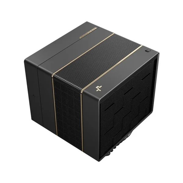 DeepCool ASSASSIN VC ELITE Processor Air cooler 120/140 mm Black 1 pc(s)