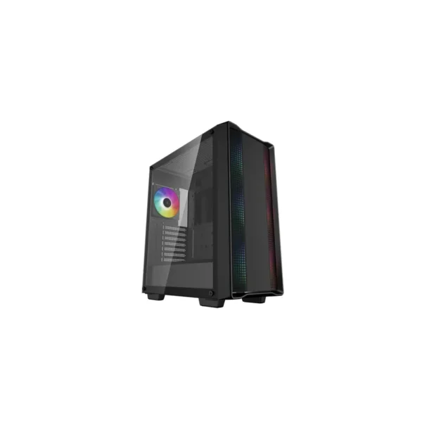 DeepCool CC560 ARGB V2 Midi Tower Black