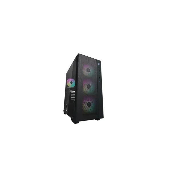 DeepCool Matrexx 55 Mesh ARGB 4F Midi Tower Black