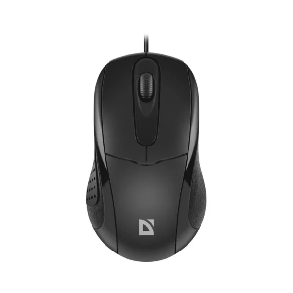 Defender MOUSE STANDARD MB-580 black OPTICAL 1000dpi 3P