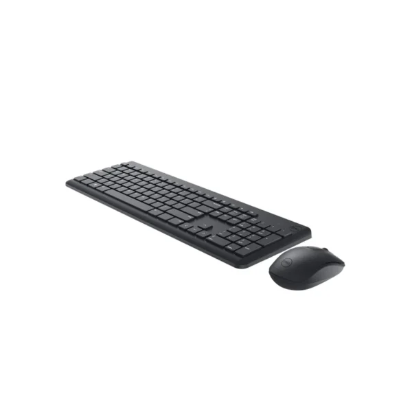 DELL KM3322W keyboard Mouse included RF Wireless US International Black