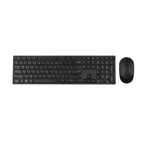 DELL KM5221W keyboard RF Wireless QWERTY US International Black