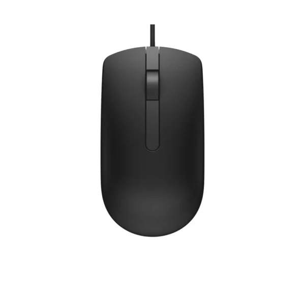 DELL MS116 mouse Ambidextrous USB Type-A Optical 1000 DPI
