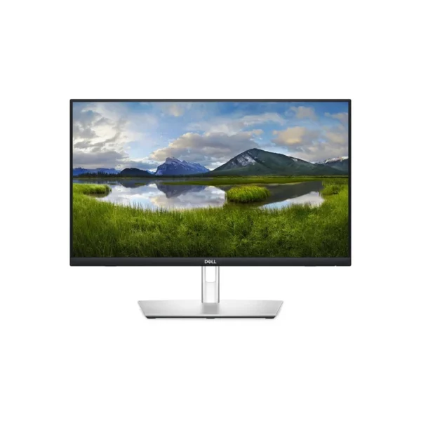 DELL P Series P2424HT computer monitor 60.5 cm (23.8") 1920 x 1080 pixels Full HD LCD Touchscreen Black, Silver