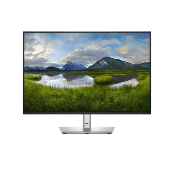 DELL P Series P2425E computer monitor 61.1 cm (24.1") 1920 x 1200 px WUXGA LCD, black