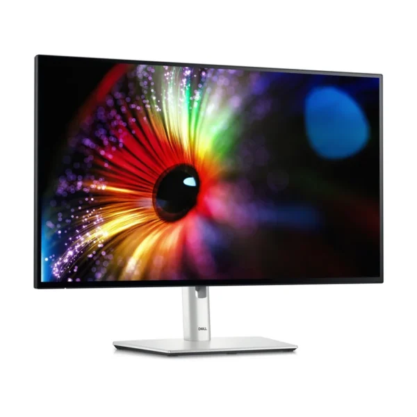 DELL UltraSharp U2724D computer monitor 68.6 cm (27") 2560 x 1440 pixels Quad HD LCD Black, Silver