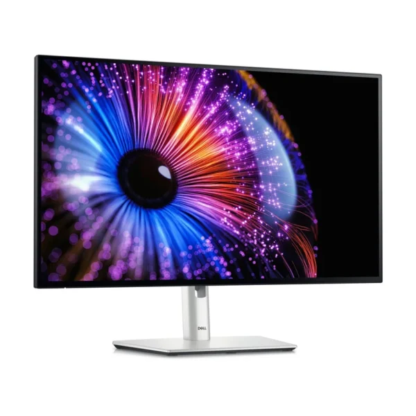 DELL UltraSharp U2724DE computer monitor 68.6 cm (27") 2560 x 1440 pixels Quad HD LCD Black, Silver