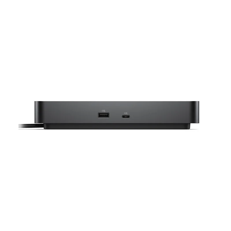 DELL WD25 Wired USB 3.2 Gen 2 (3.1 Gen 2) Type-C Black
