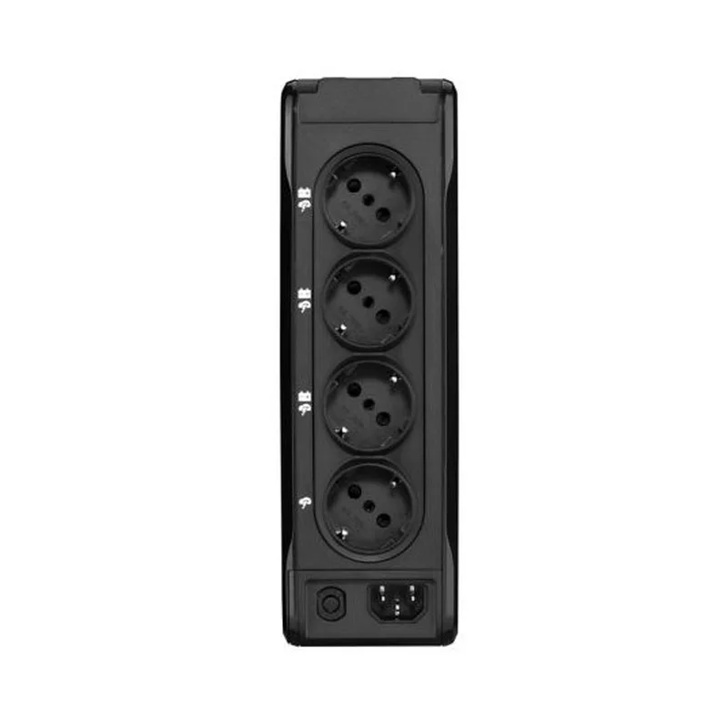 Eaton 3P Ellipse uninterruptible power supply (UPS) Standby (Offline) 0.7 kVA 420 W 4 AC outlet(s)
