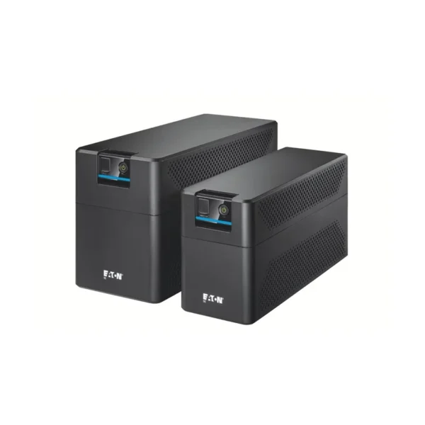 Eaton 5E Gen2 700 USB uninterruptible power supply (UPS) Line-Interactive 0.7 kVA 360 W 2 AC outlet(s)