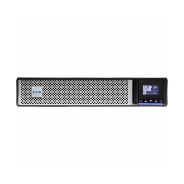 Eaton 5PX Gen2 uninterruptible power supply (UPS) Line-Interactive 1 kVA 1000 W 8 AC outlet(s)