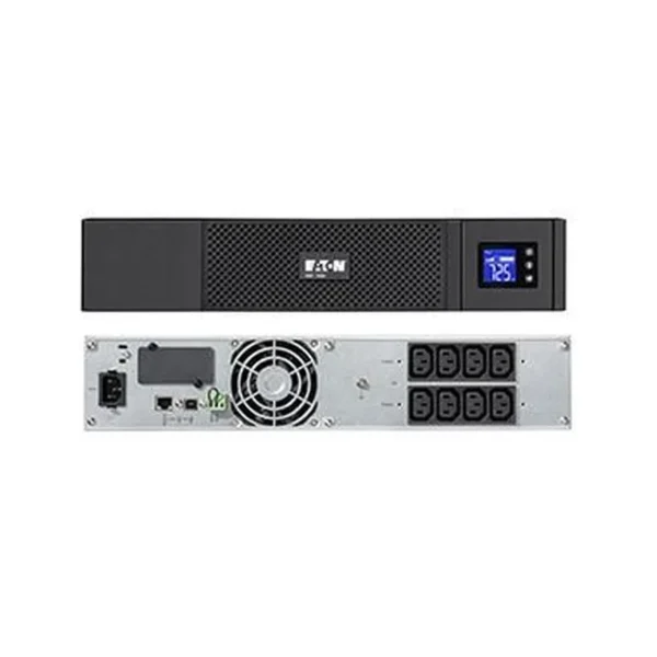 Eaton 5SC 1500I RACK2U Line-Interactive 1.5 kVA 1050 W 8 AC outlet(s)