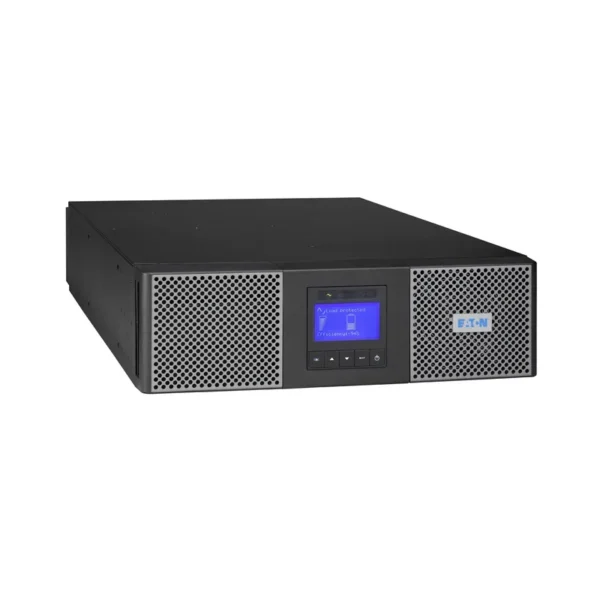 Eaton 9PX6KIRTN uninterruptible power supply (UPS) Double-conversion (Online) 6 kVA 5400 W 11 AC outlet(s)