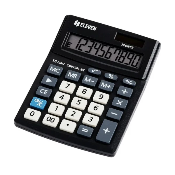 Eleven office calculator CMB1001-BK