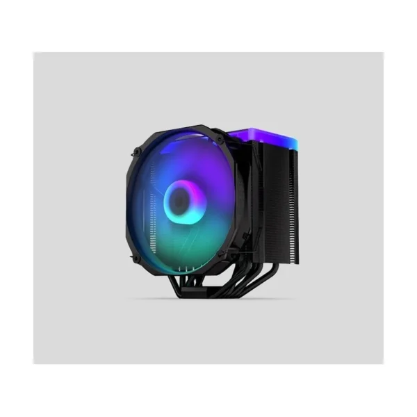 Endorfa Fortis 5 ARGB Black CPU cooler