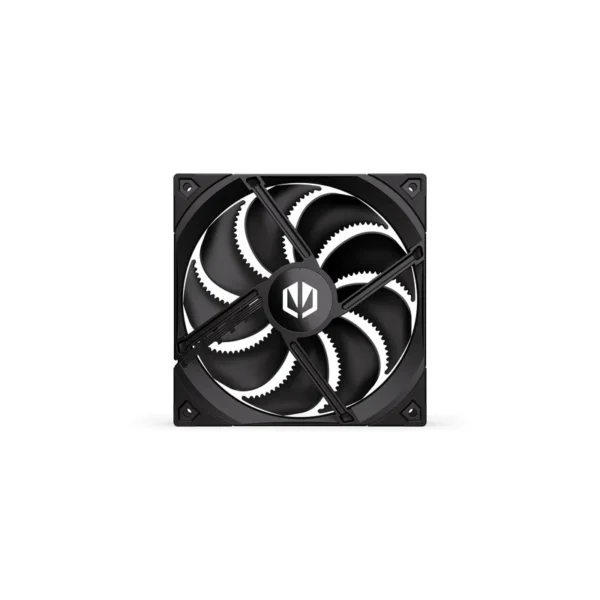 Endorfy 140 Fan 14 cm Black