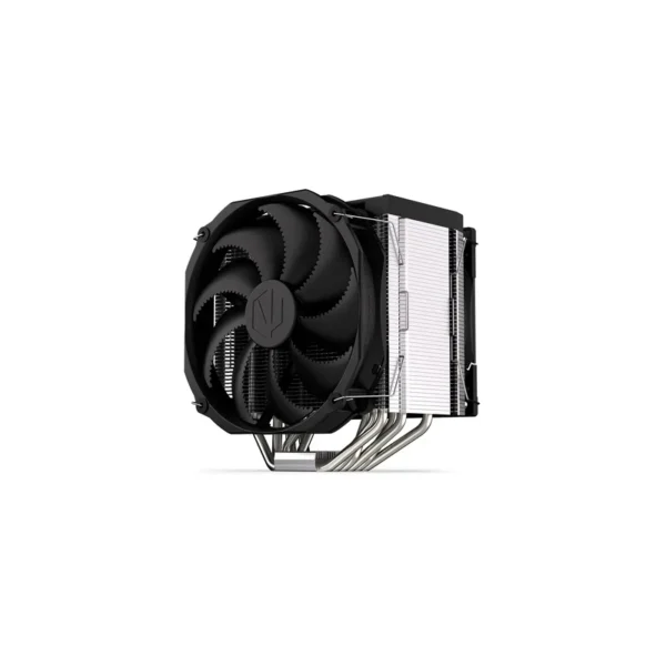 ENDORFY FORTIS 5 DUAL FAN SPC307 CPU cooling PC Fan Radiator 14/12 cm Black