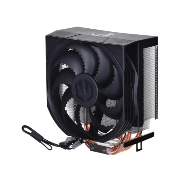 ENDORFY Spartan 5 MAX Processor Air cooler 12 cm Black