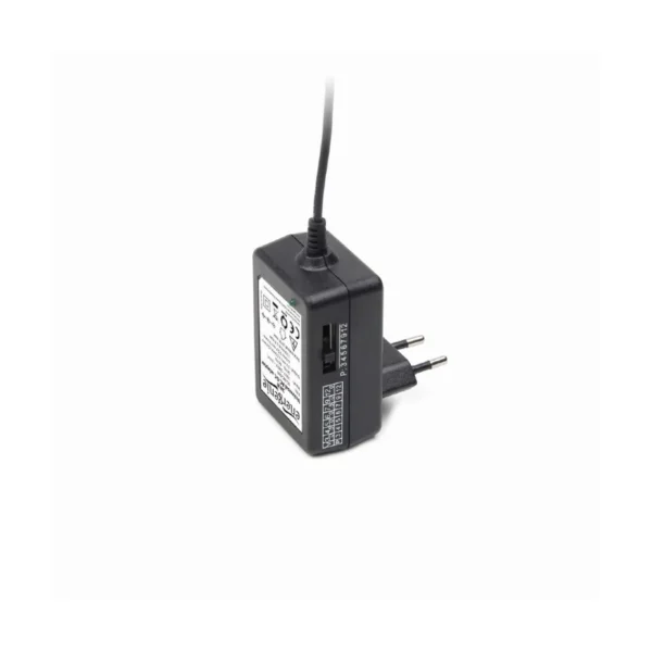 EnerGenie EG-MC-009 power adapter/inverter Indoor 24 W Black
