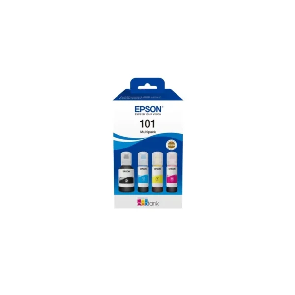 Epson C13T03V64A ink cartridge 4 pc(s) Original Black, Cyan, Magenta, Yellow