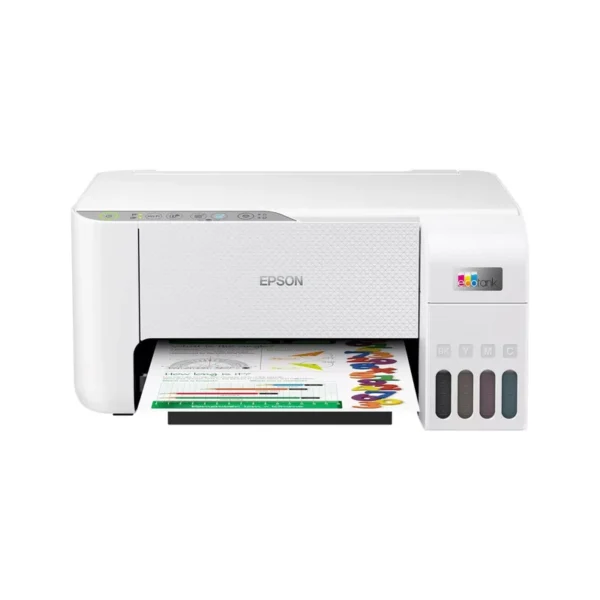 Epson EcoTank L3276 WiFi - A4 multifunctional printer with Wi-Fi and continuous ink supply