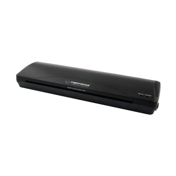 Esperanza EFL003 laminator Cold/hot laminator 250 mm/min Black