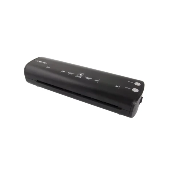 Esperanza EFL004 Hot / cold laminator 250 mm/min Black