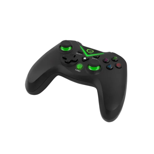 Esperanza EGG112K Game Controller Gamepad PS3, XBOX ONE, PC USB 2.0 Black