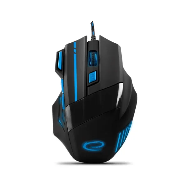 Esperanza EGM201B mouse USB Type-A Optical 2400 DPI Right-hand