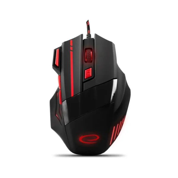 Esperanza EGM201R mouse USB Type-A Optical 2400 DPI Right-hand