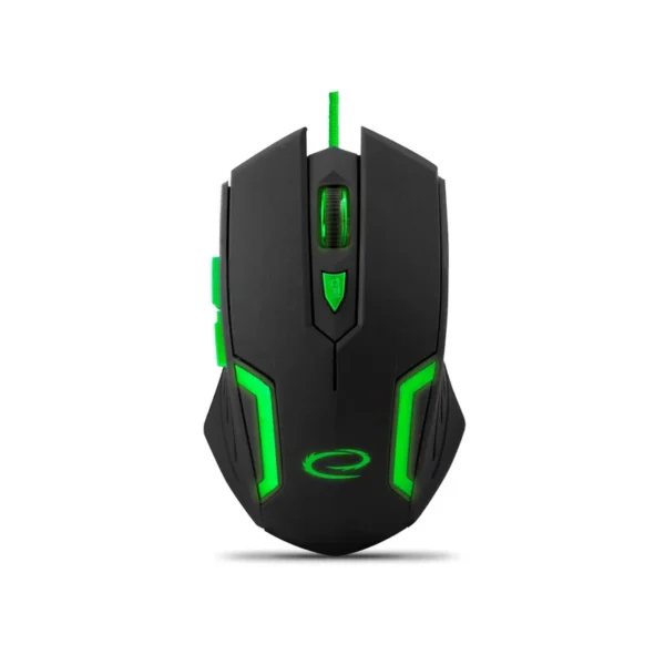 Esperanza EGM205G Fighter mouse Gaming Right-hand USB Type-A Optical 2400 DPI