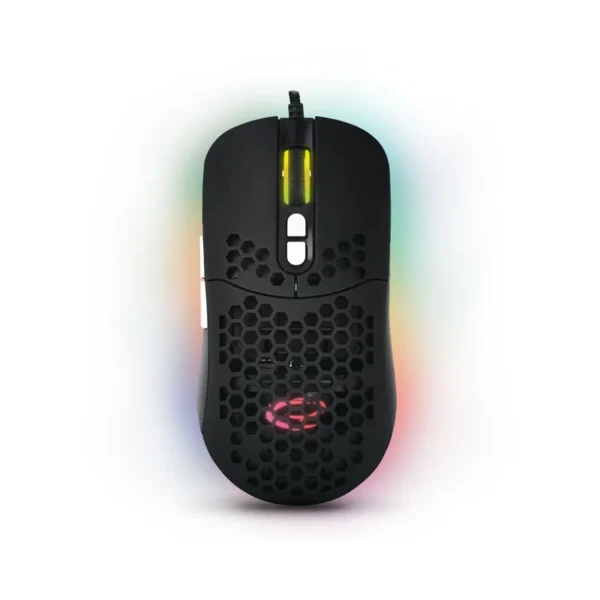 Esperanza EGM702 mouse Right-hand USB Optical 7200 DPI
