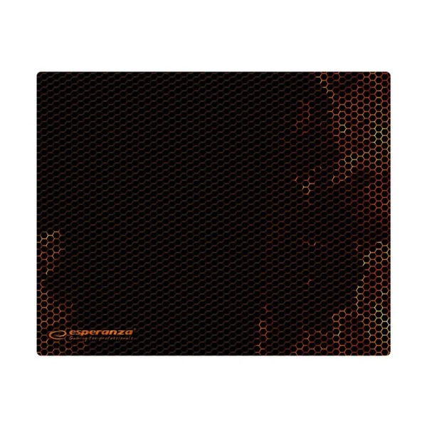 Esperanza EGP102R mouse pad Gaming mouse pad Black