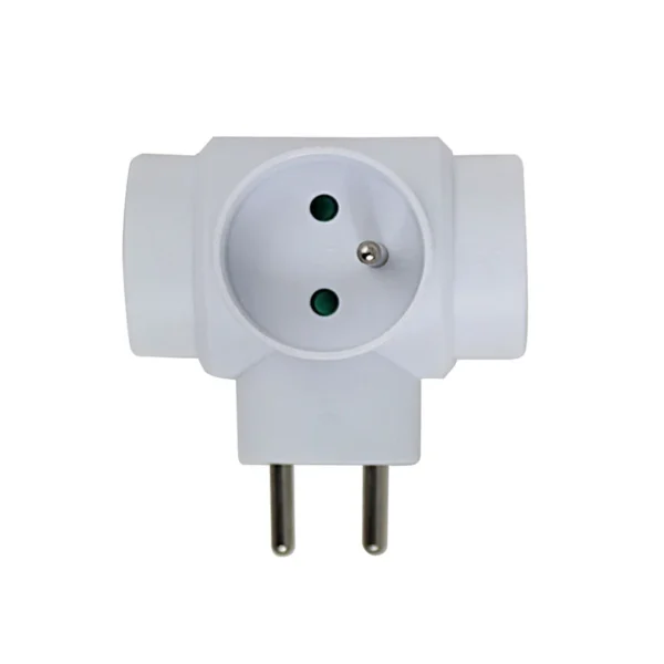 Esperanza ELK302W Electrical Splitter 3 sockets White
