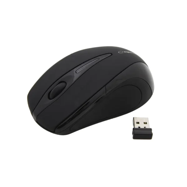 Esperanza EM101K mouse Ambidextrous RF Wireless Optical 1000 DPI