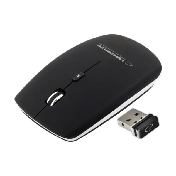 Esperanza EM120K mouse RF Wireless Optical 1600 DPI