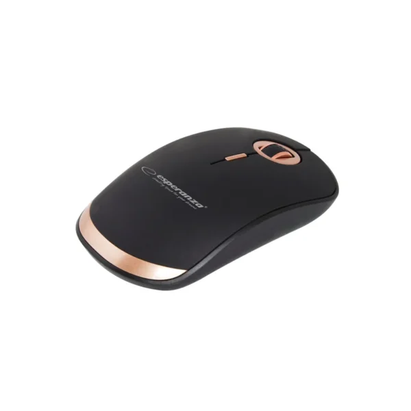 Esperanza EM127 Mouse RF Wireless Optical 1600 DPI Black