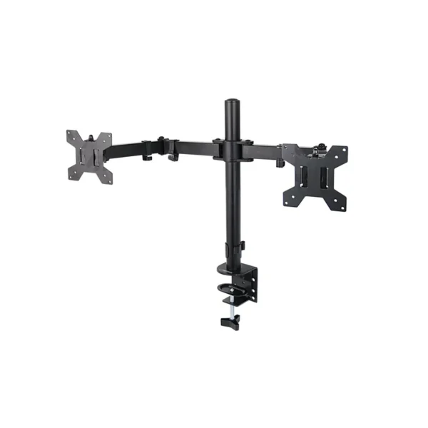 Esperanza ERW018 Desk mount for two monitors 10-27'' up to 8kg