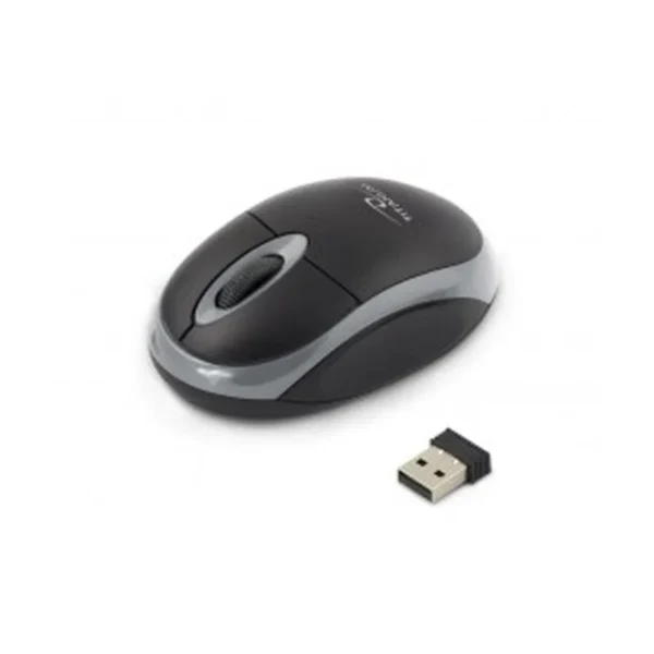 Esperanza Titanum mouse Ambidextrous RF Wireless Optical 1000 DPI
